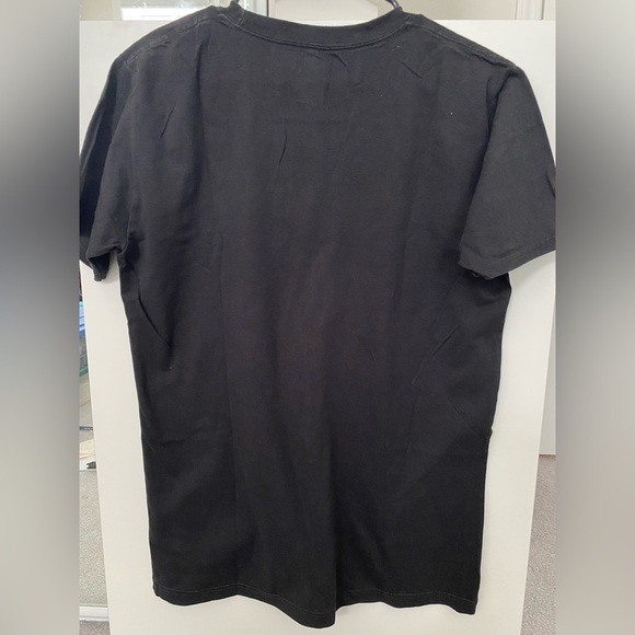 3/$30 - KING'S X GRETCHEN GOES TO NEBRASKA Hanes Black Graphic T Shirt in 3XL - Picture 4 of 5